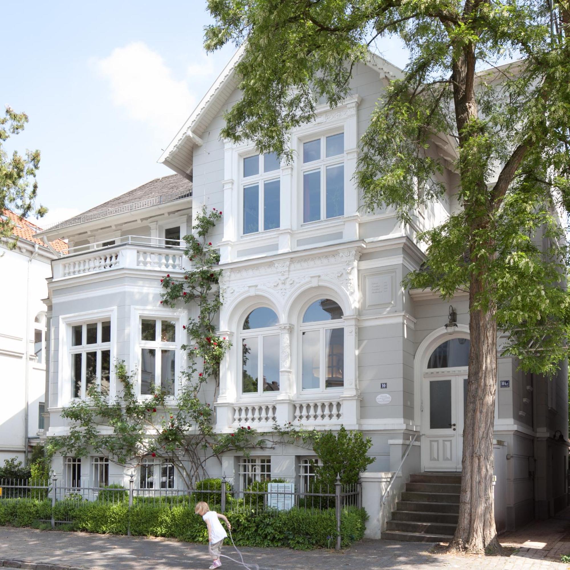 Schlossgarten Oldenburg Kültér fotó